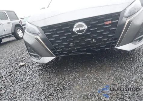 2023 Nissan Altima Sr Fwd from USA, damaged, VIN 1N4BL4CV7PN384702